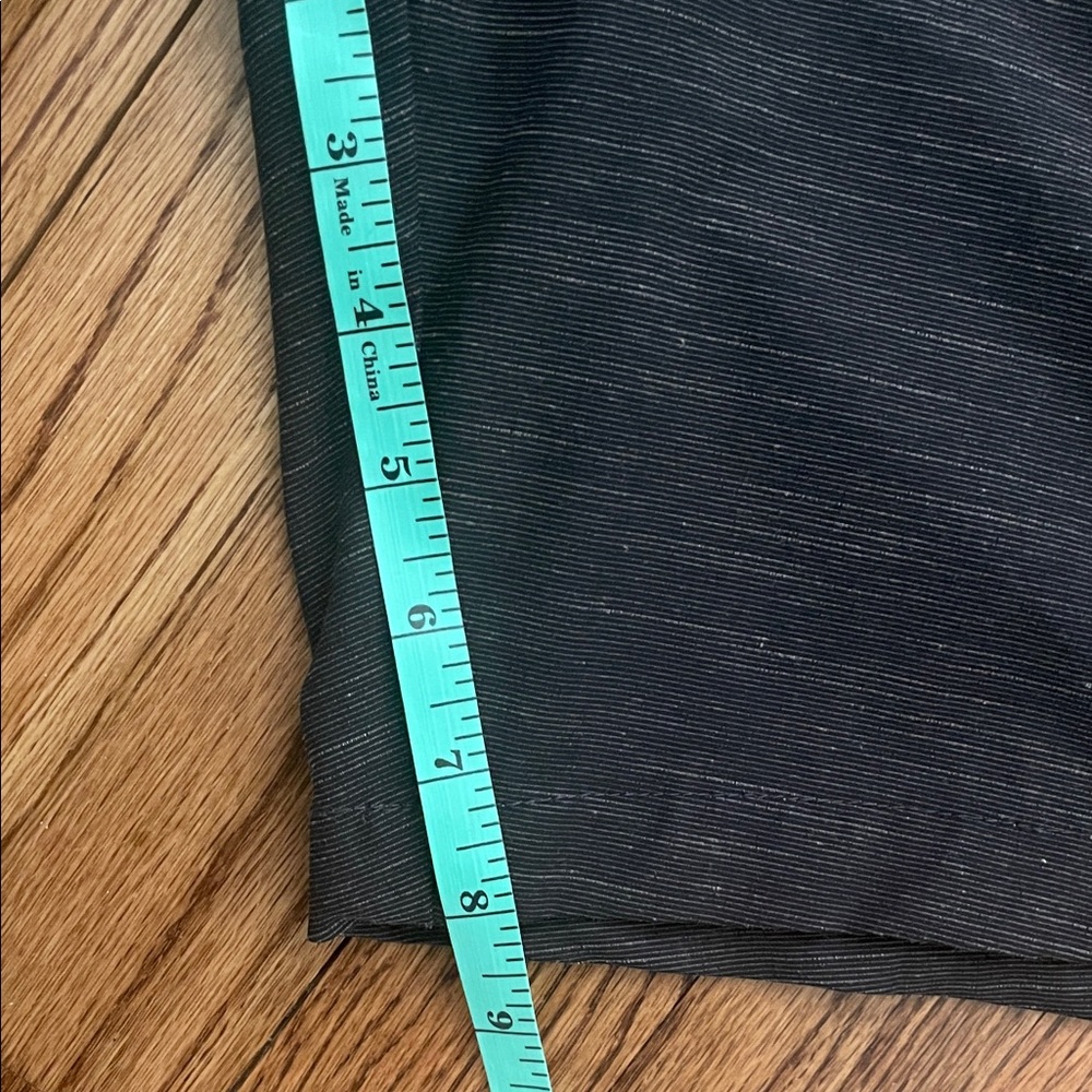 Men's Burnside Black Board Shorts Size 36| Lightweight|UV Protection - Picture 5 of 6